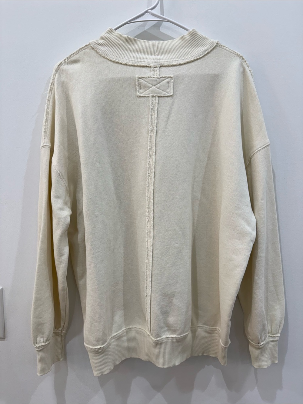 NWT We the Free Palm Springs Pullover - XS - Picture 5 of 5